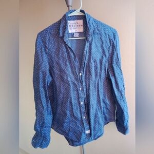 Frank & Eileen 100% linen M